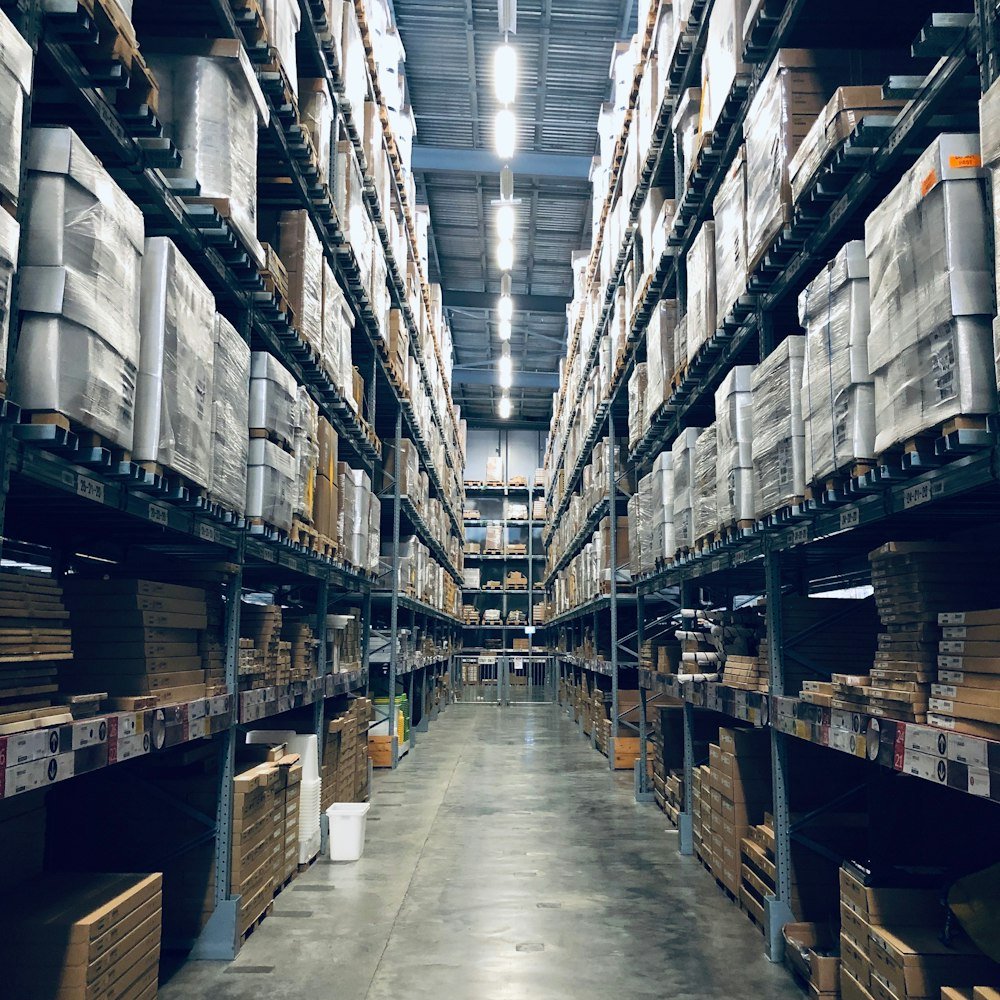 Global Hub warehouse