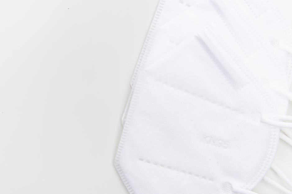 Disposable Dust Mask Box 50