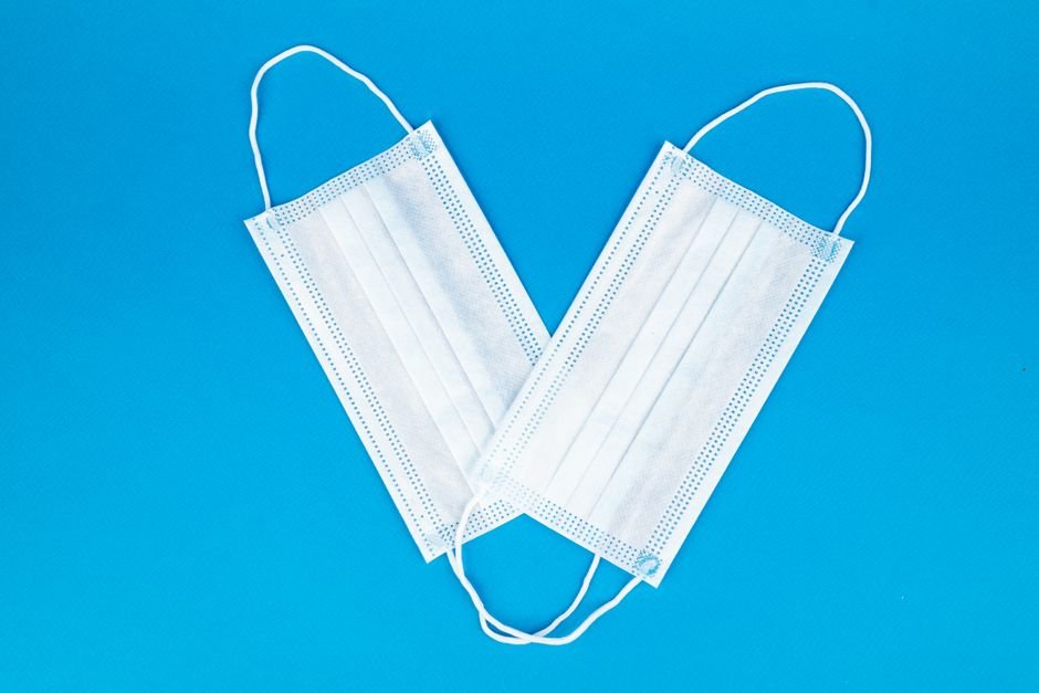FFP2 Disposable Mask Box 20