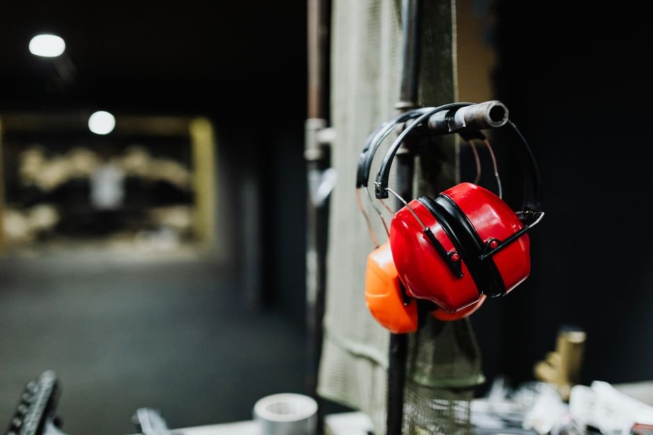 Electronic Earmuffs