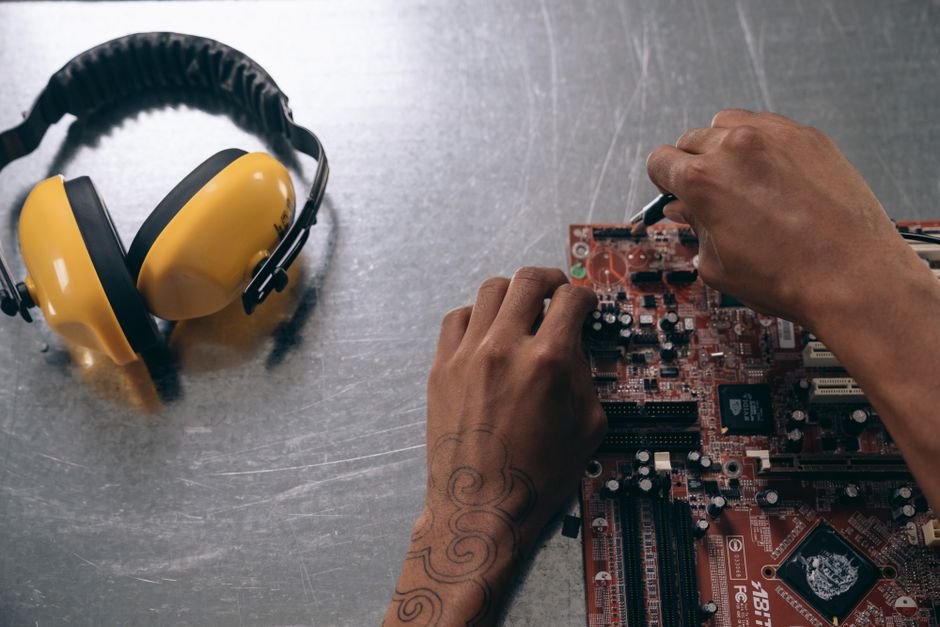 Earmuffs 25dB Slim