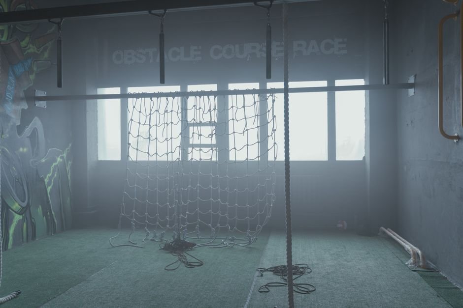 Rope Grab with Lanyard