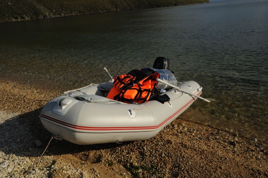 Auto-Inflate Life Jacket 150N