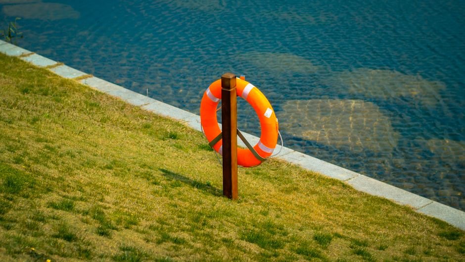 Rescue Life Buoy 30 inch