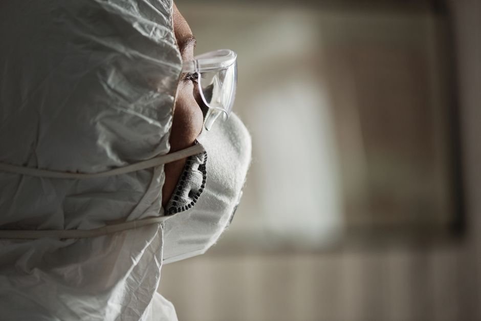 Anti-Fog Safety Glasses