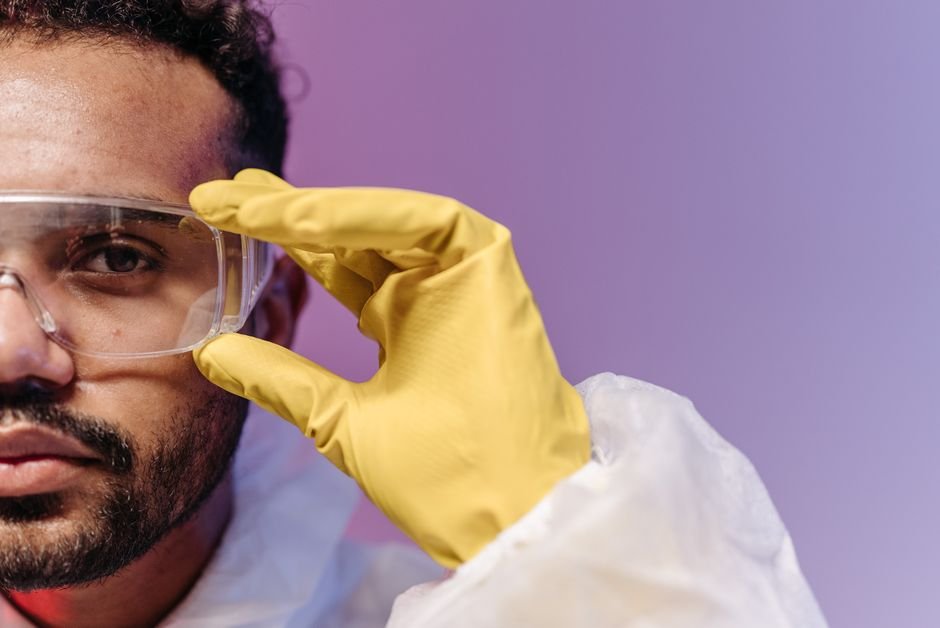 Safety Goggles Indirect Vent