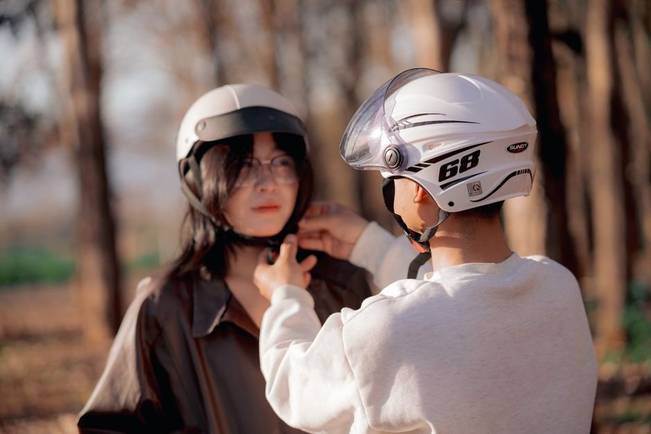 DANCO S11 EPP Clip Type Helmet