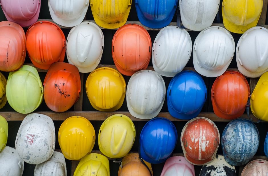 ASGA Safety Helmet