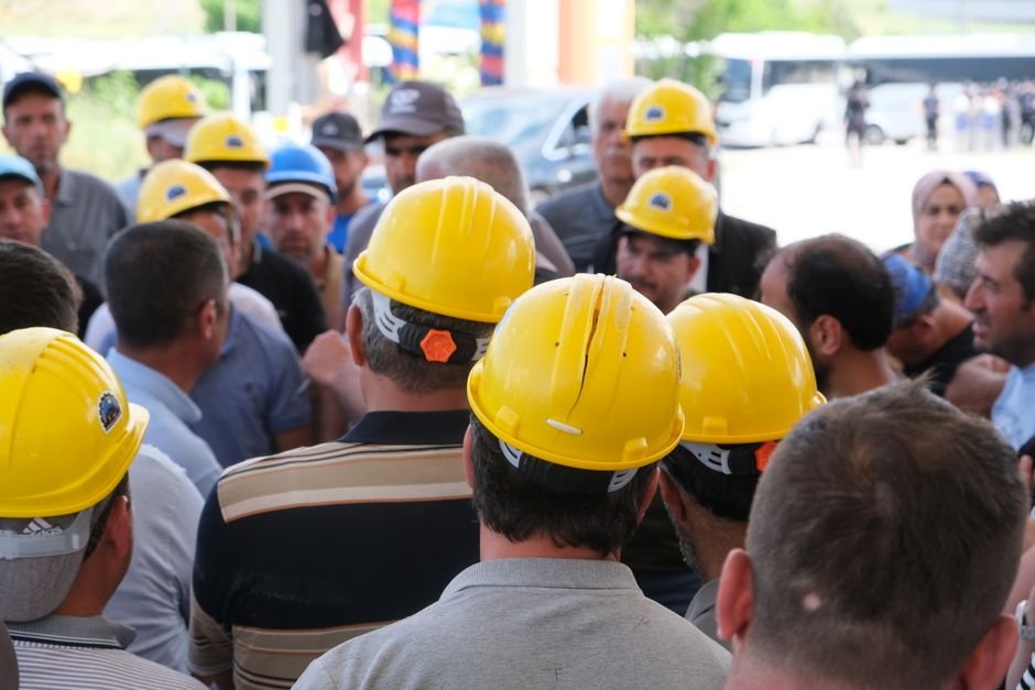 Construction Safety Helmet