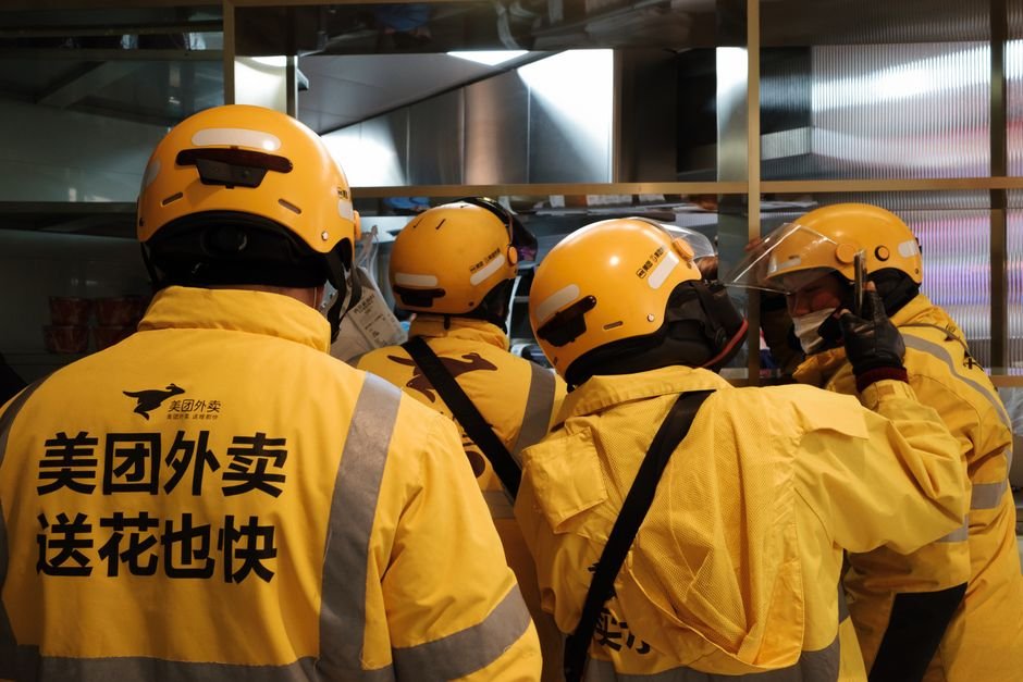 PAPR Safety Helmet