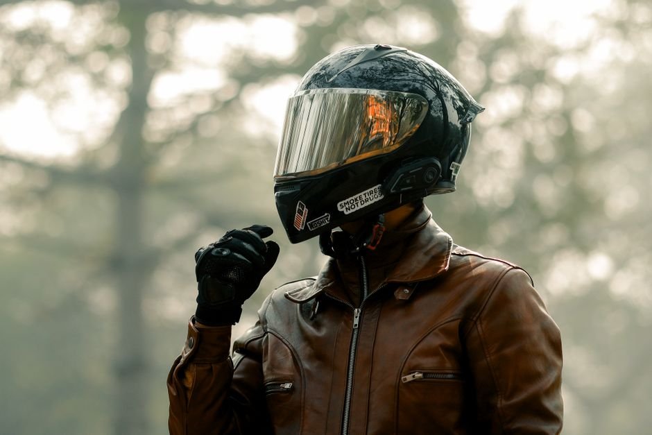 Pinlock Visor Helmet