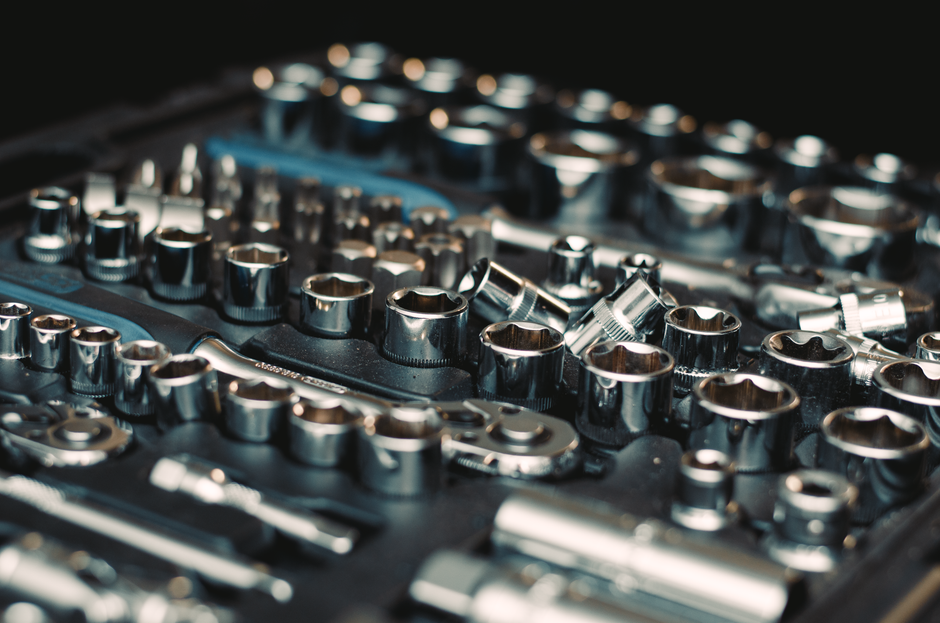 Socket Set 46pc