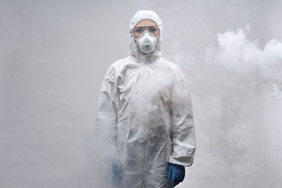 Tyvek Coverall - Image 3