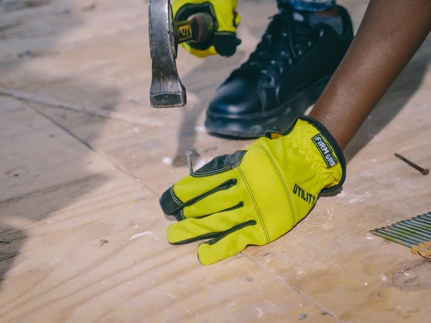 Construction Work Gloves - Image 3