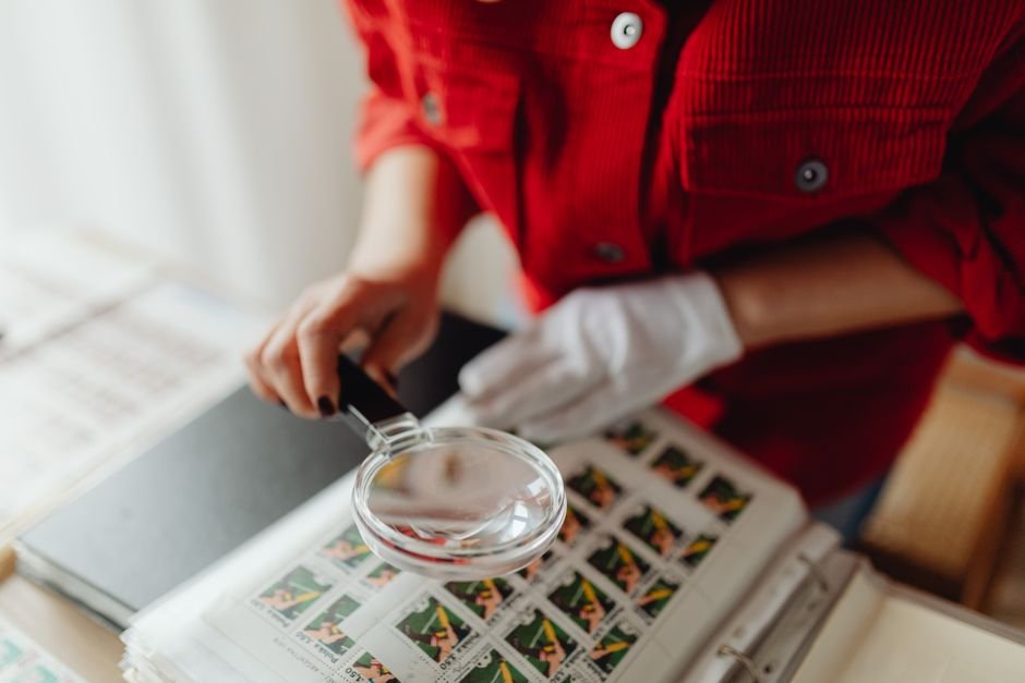 Cotton Inspection Gloves - Image 2