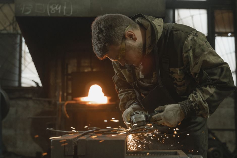 Fire Resistant Gloves - Image 3