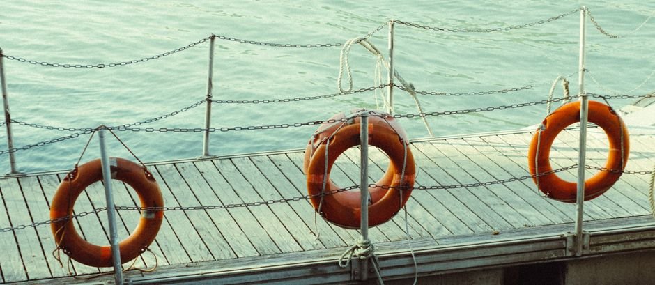 Lifeline Maritime White 30m - Image 2