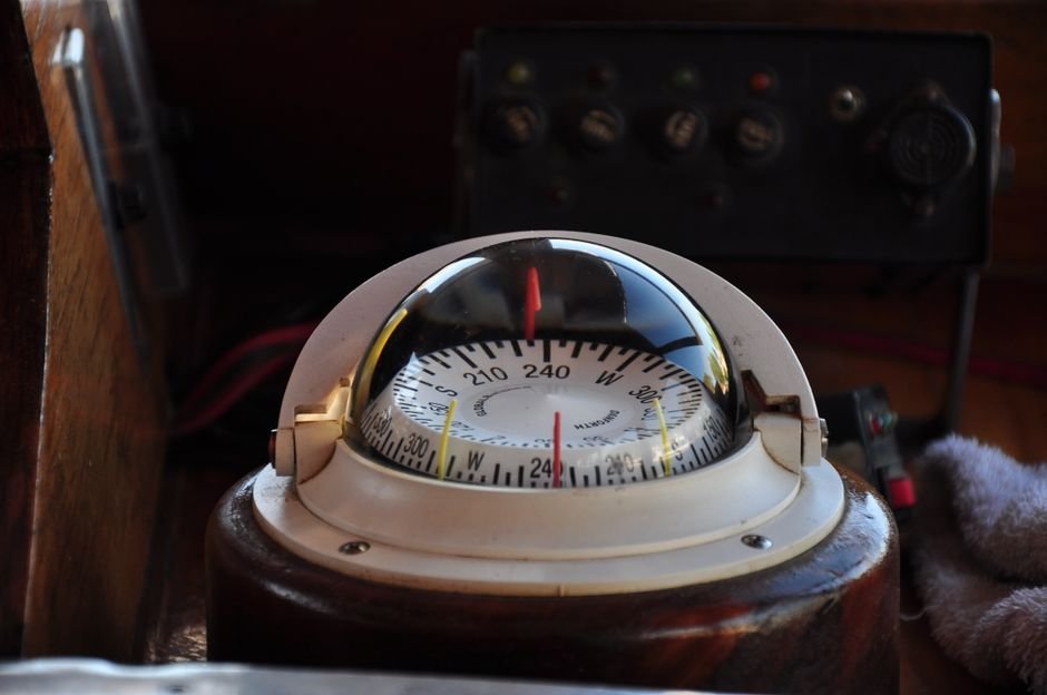 Marine Compass Spherical - Image 3