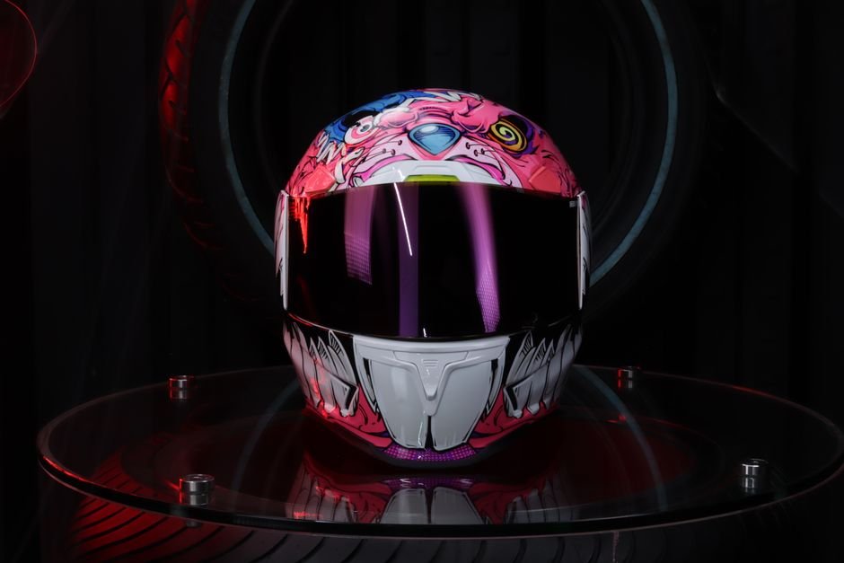 Silkscreen Helmet - Image 2