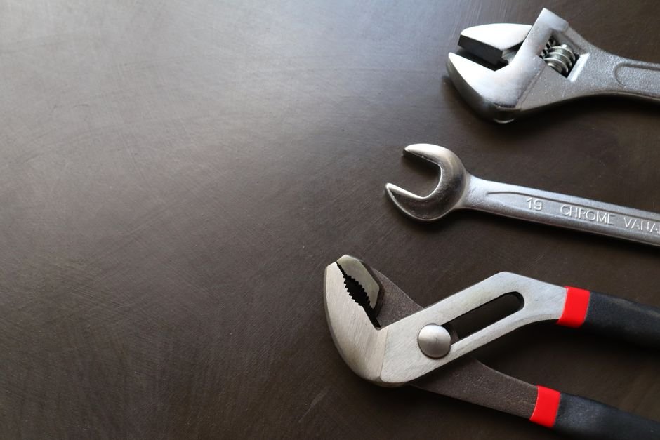 Adjustable Spanner Set 3pc - Image 3