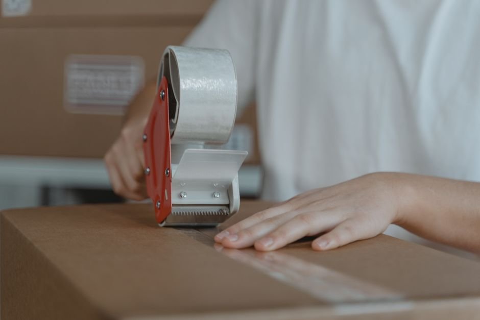 Teflon Tape Roll - Image 2