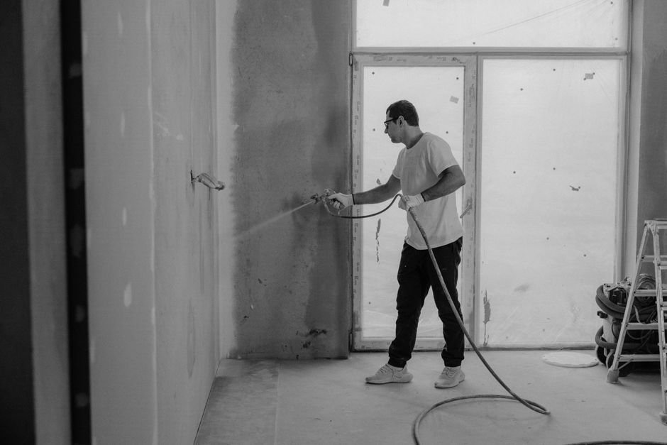 Electric Cordless Paint Spray Gun - Image 2